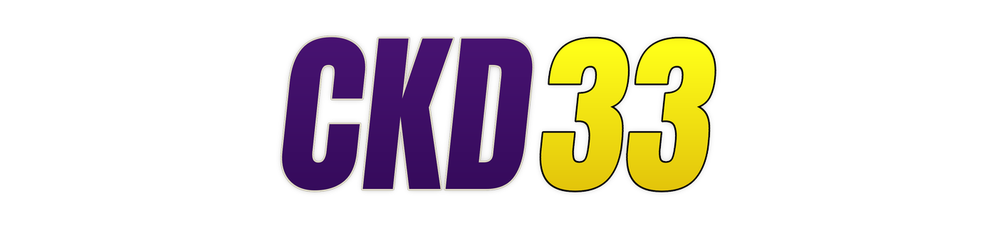 ckd33 লোগো